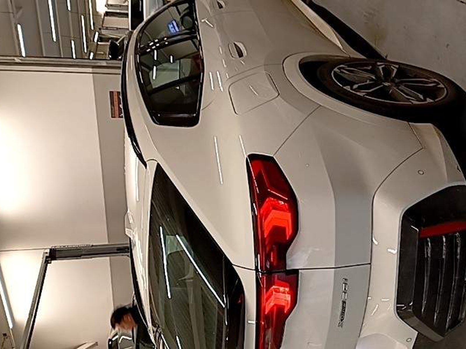 BMW X2 2.0 20i M Sport Xdrive 4x4 At 5p 2025 - Foto 4 de 5