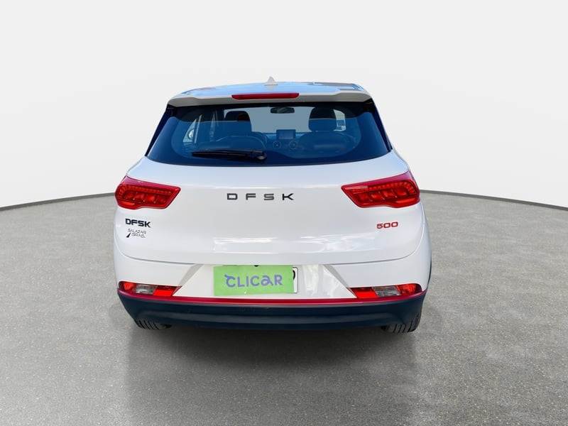 DFSK 500 1.5 Luxury 4x2 Mt 5p 2025 - Imagen 6 de 8
