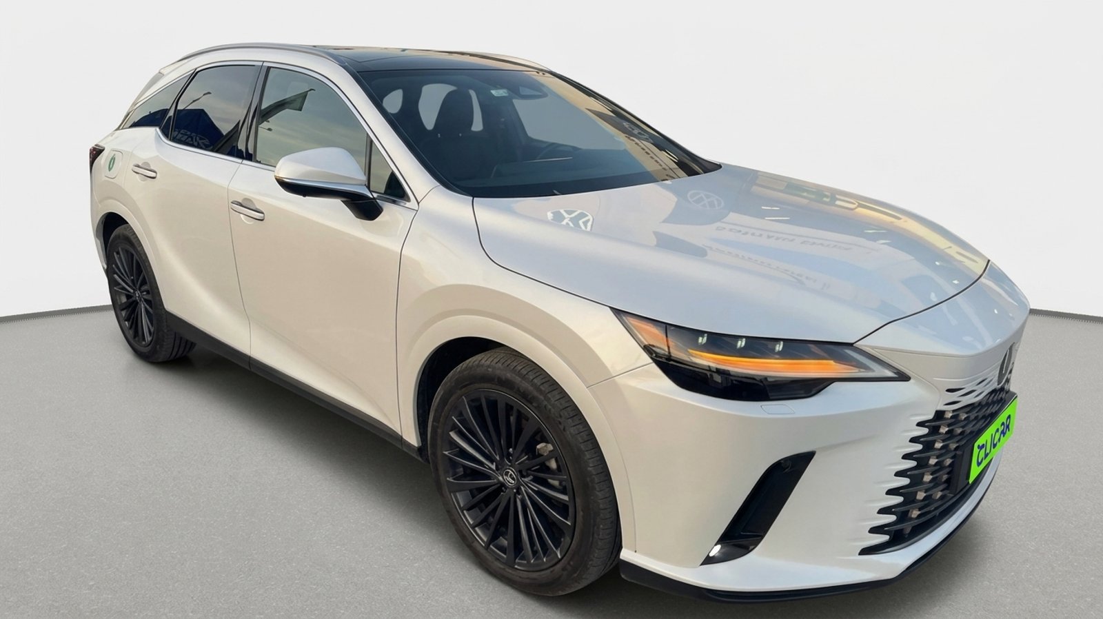 Lexus Rx450h 2.5 Luxury Phev Hybrid Awd At 5p 2025