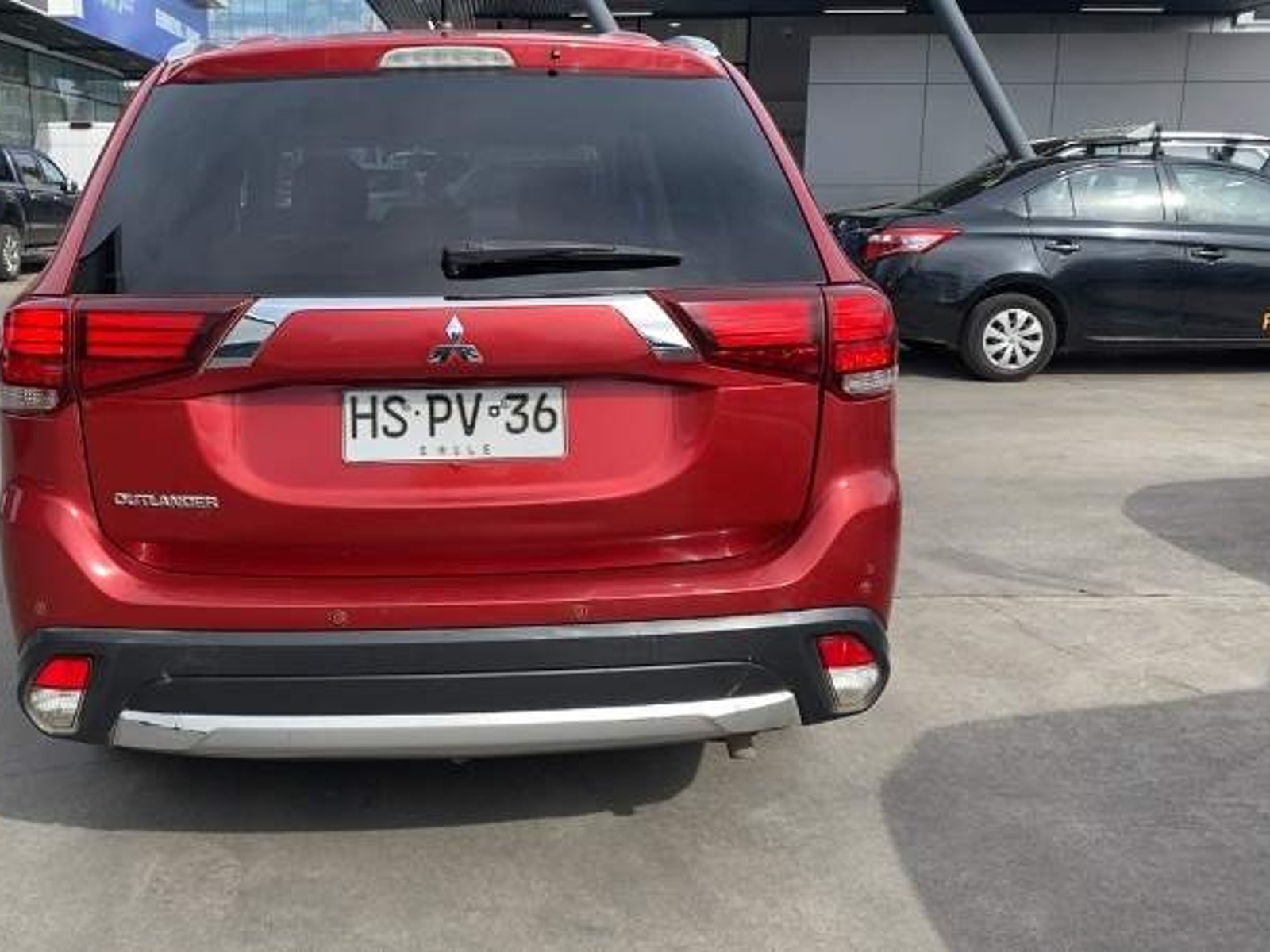 Mitsubishi Outlander 2.0 4x2 Mt 5p 2016 - Foto 5 de 5