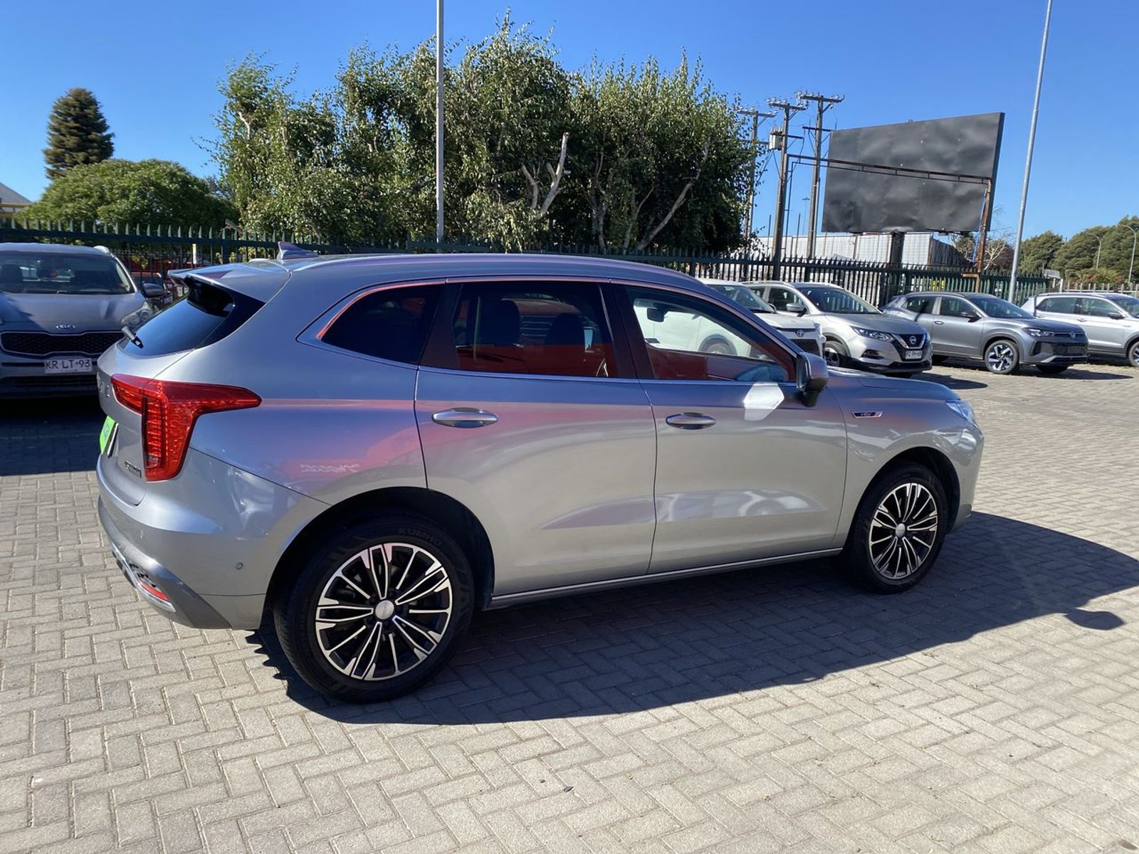 Haval Jolion 1.5t Deluxe Hybrid 4x2 At 5p 2024 - Imagen 7 de 8