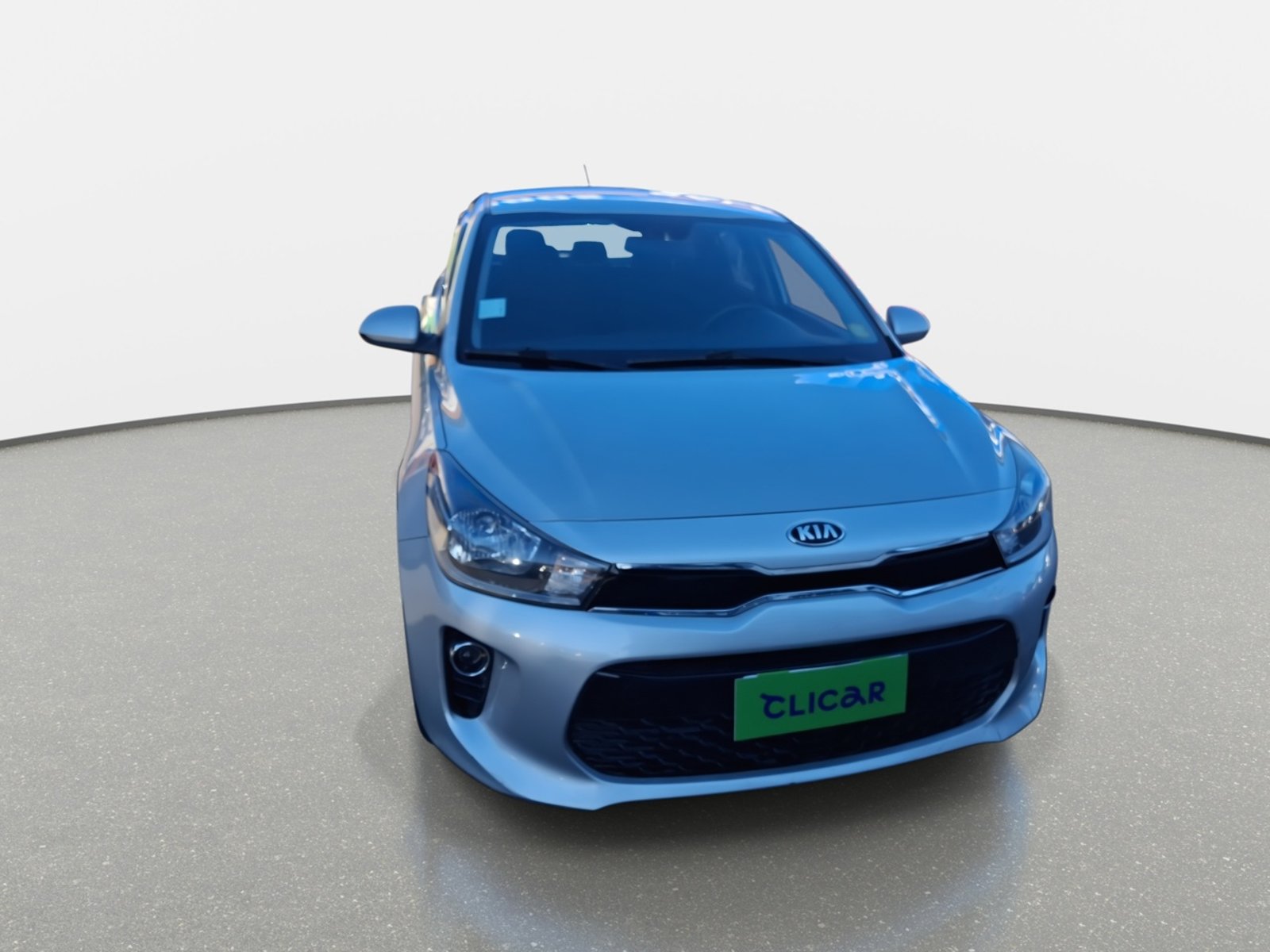 Kia Rio 5 1.4 Ex 4x2 Ac Ci 6mt 5p 2021 - Foto 2 de 8