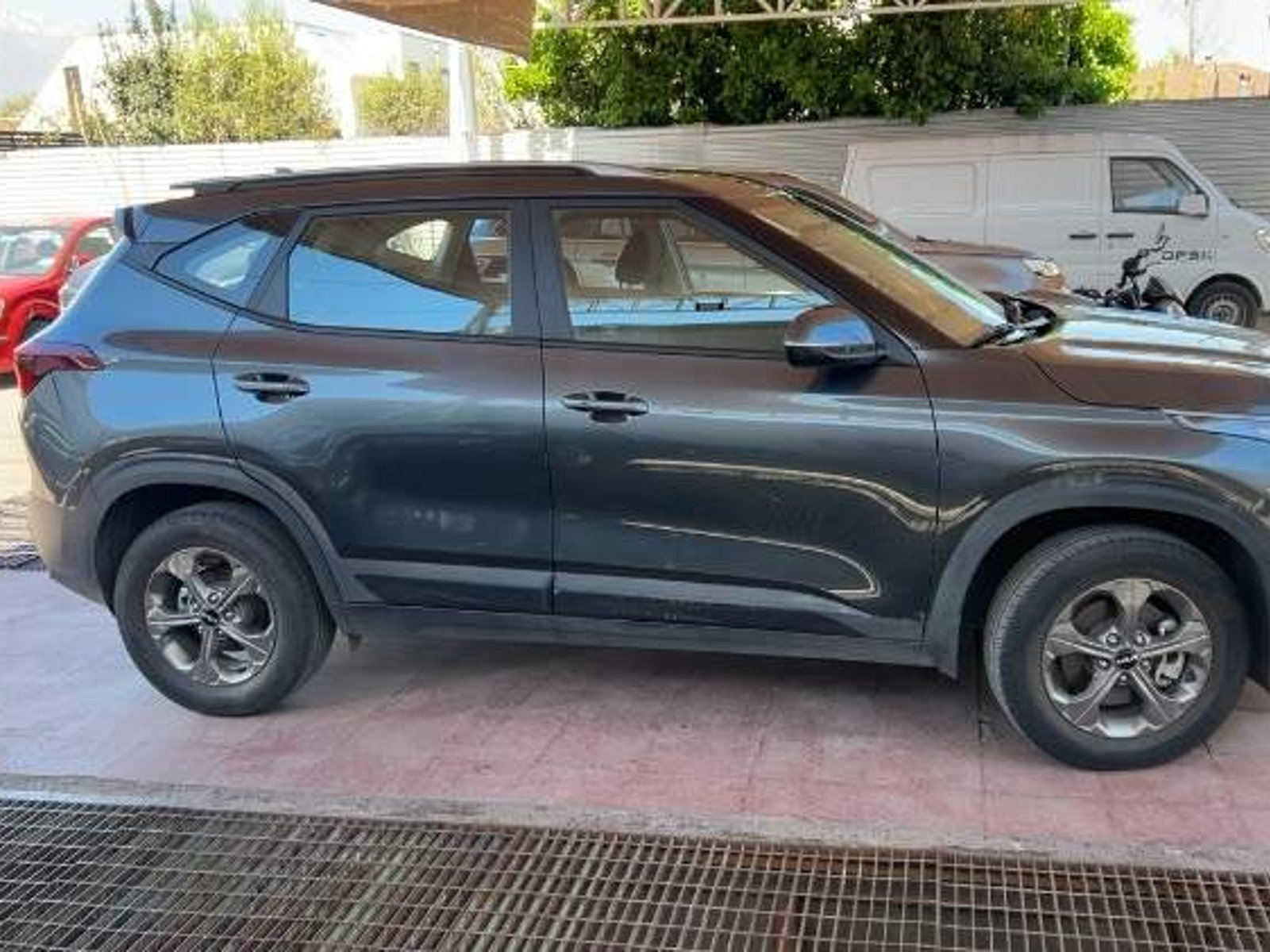 Kia Seltos 1.6 Ex 4x2 Ri 6at 5p 2023 - Foto 3 de 5