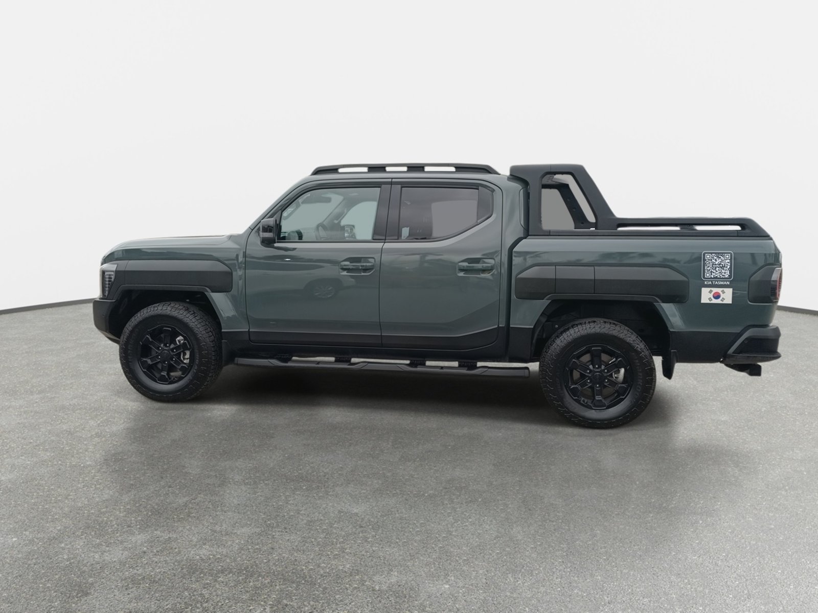 Kia Tasman 2.2t X-pro Full Diesel 4x4 At 4p 2025 - Foto 4 de 8