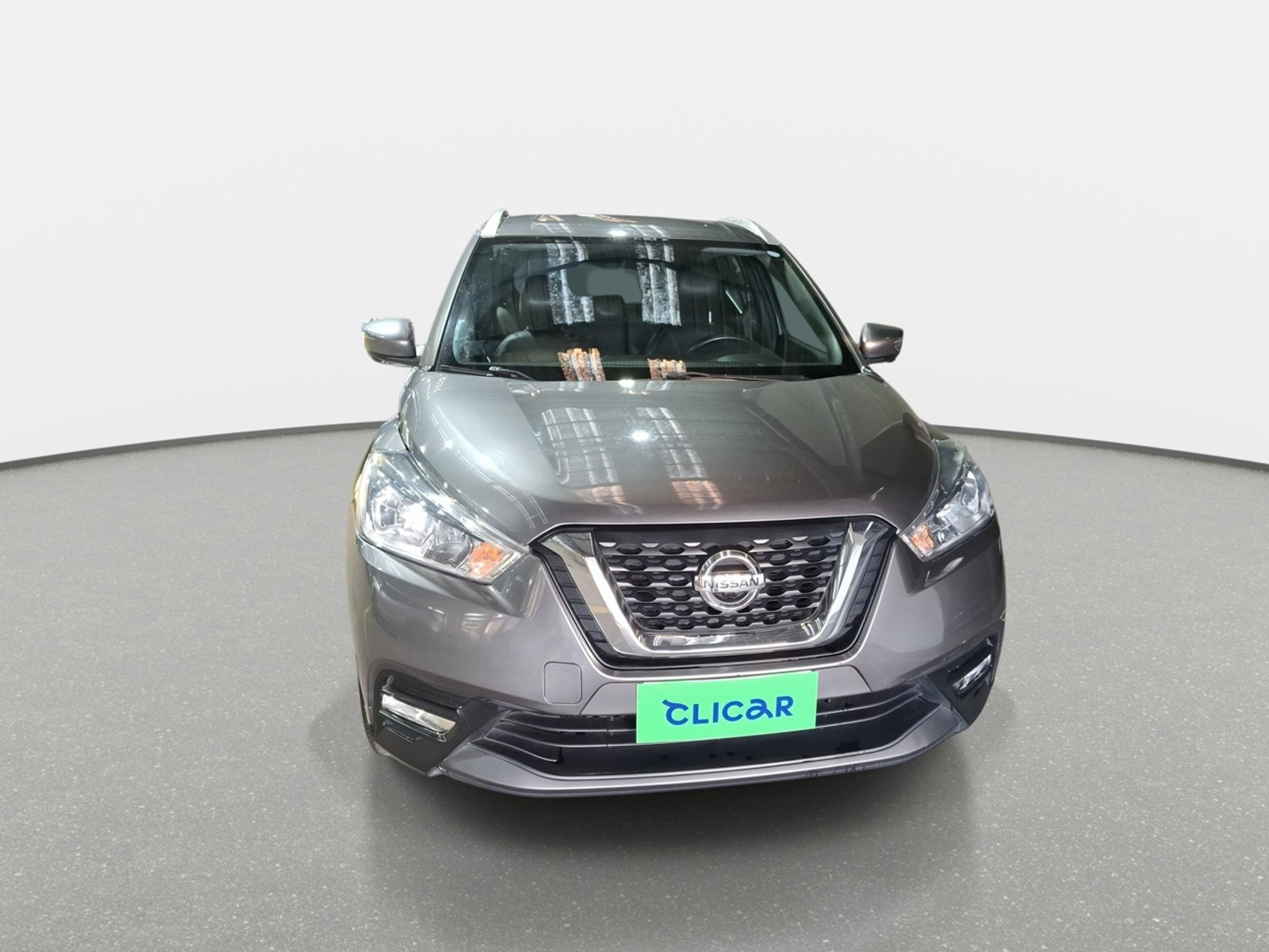Nissan Kicks 1.6 Exclusive 4x2 Cvt At 5p 2019 - Foto 2 de 8