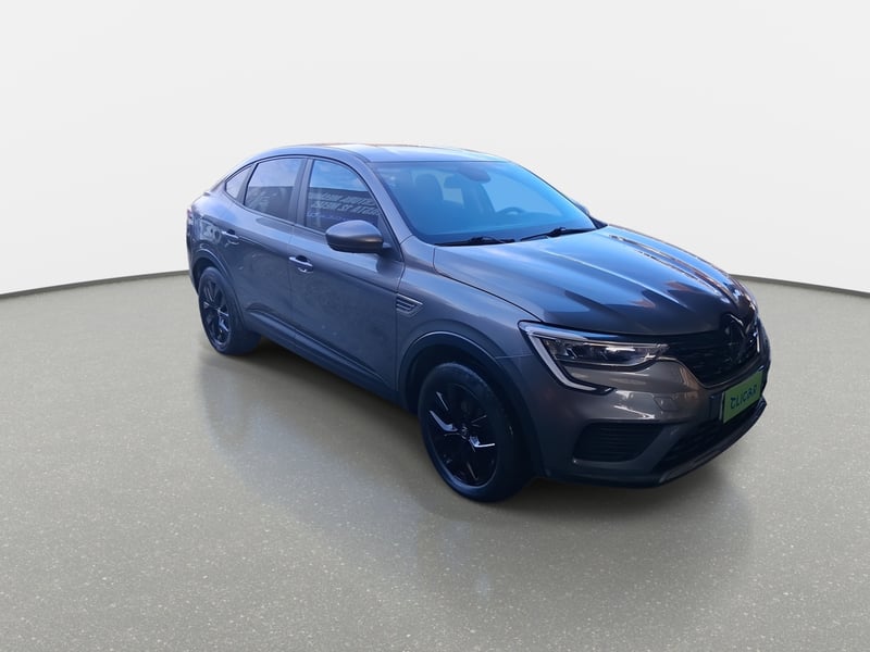 Renault Arkana 1.3l Life 4x2 At 5p 2022