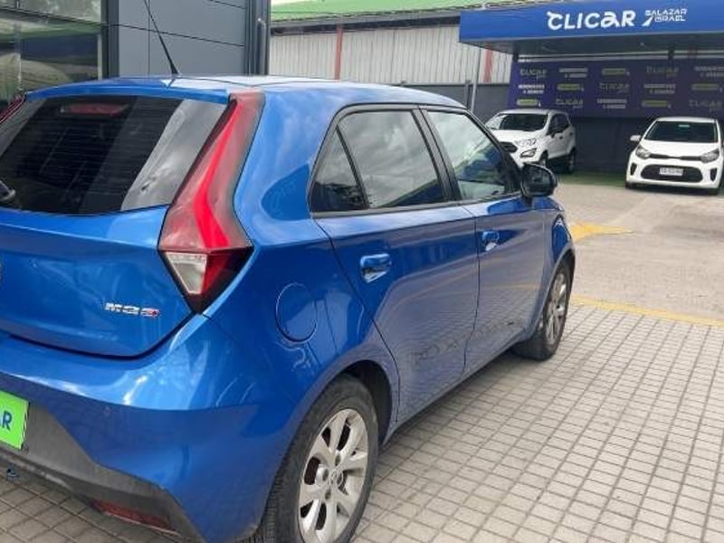 MG 3 1.5 Std 4x2 Hb Mt 5p 2022 - Imagen 4 de 5