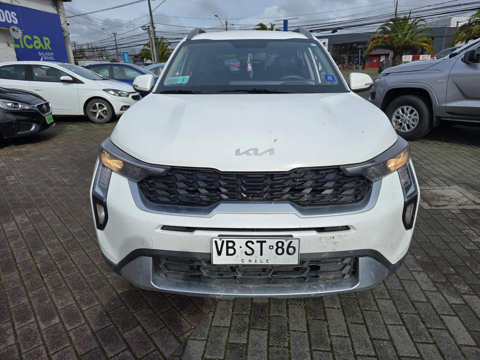 Kia Sonet 1.5 Ex 4x2 6mt 5p 2025 - Foto 2 de 5