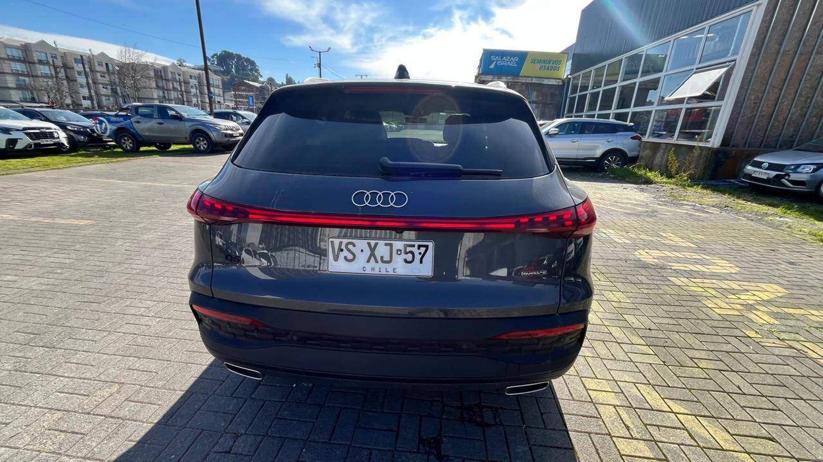 Audi Q5 2.0 Tfsi Quattro Mhev 4x4 At 5p 2026 - Imagen 5 de 5