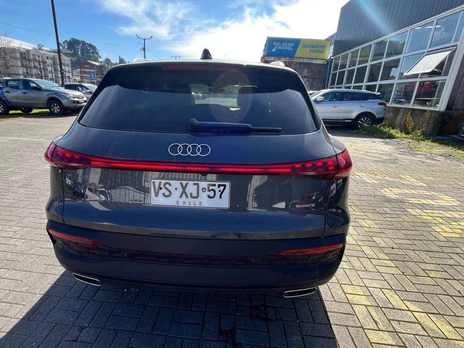 Audi Q5 2.0 Tfsi Quattro Mhev 4x4 At 5p 2026 - Foto 5 de 5