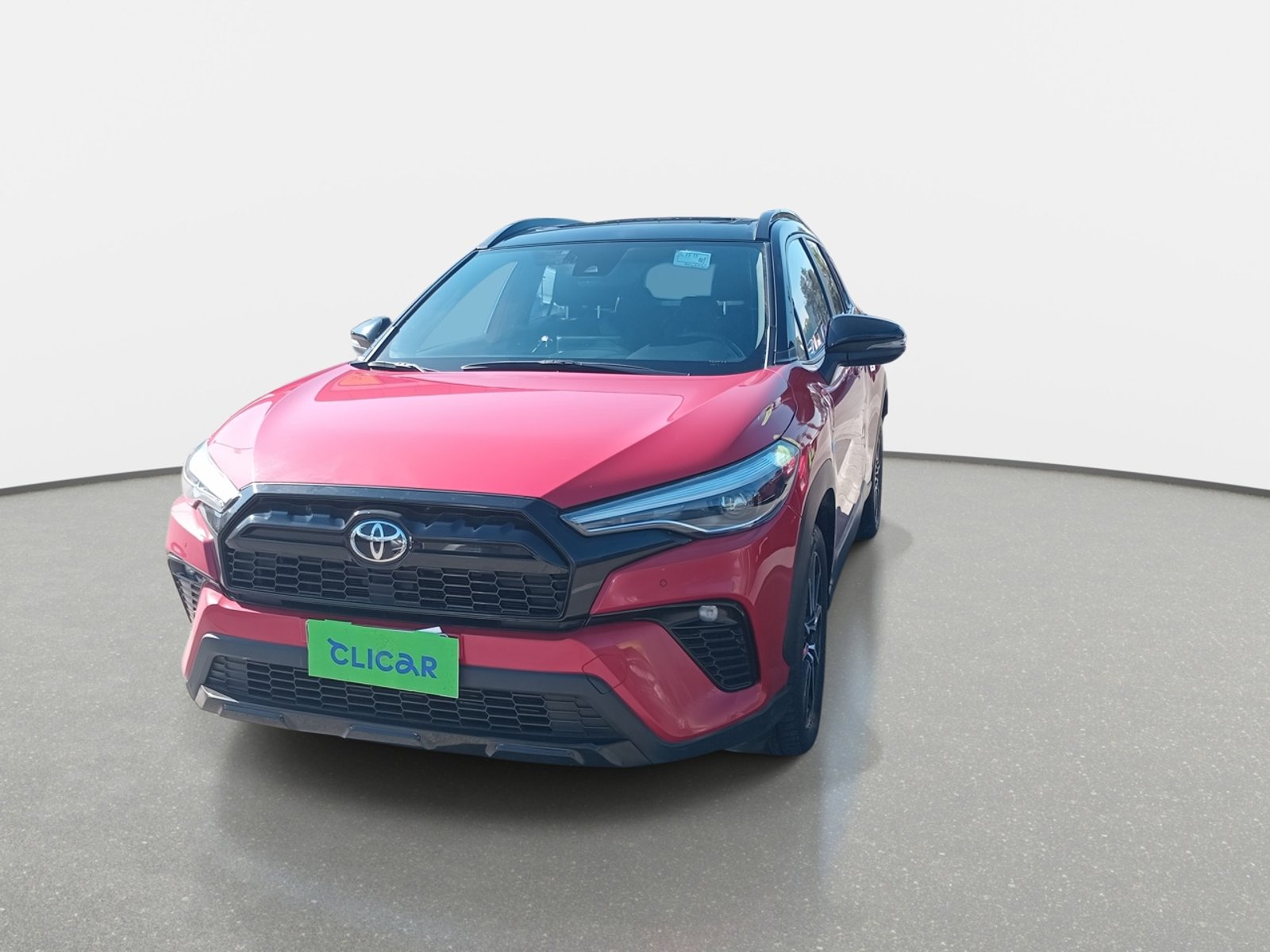 Toyota Corolla Cross 2.0 Gr-s 4x2 Cvt At 5p 2024 - Foto 2 de 8