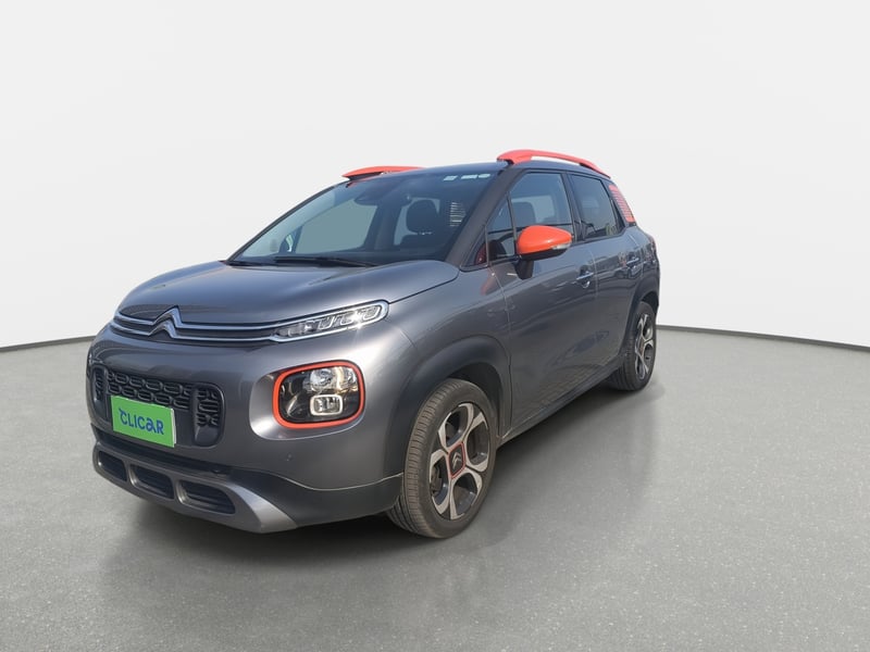 Citroën C3 Aircross 1.2 Puretech Shine 4x2 Special 110 S&s 6at 5p 2019 - Imagen 3 de 8