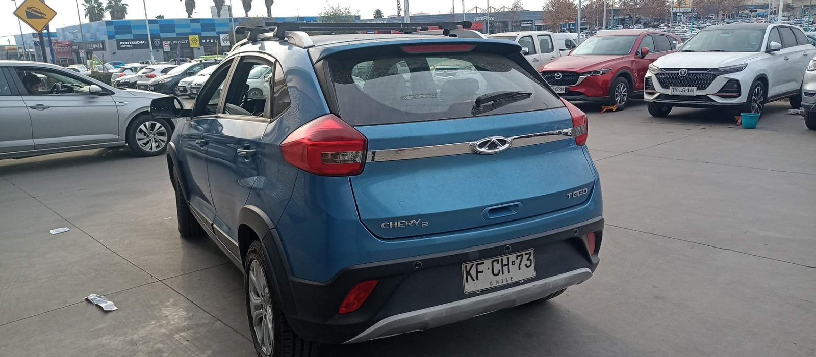 Chery Tiggo 2 1.5 Vvt Gl 4x2 Mt 5p 2018 - Imagen 7 de 8
