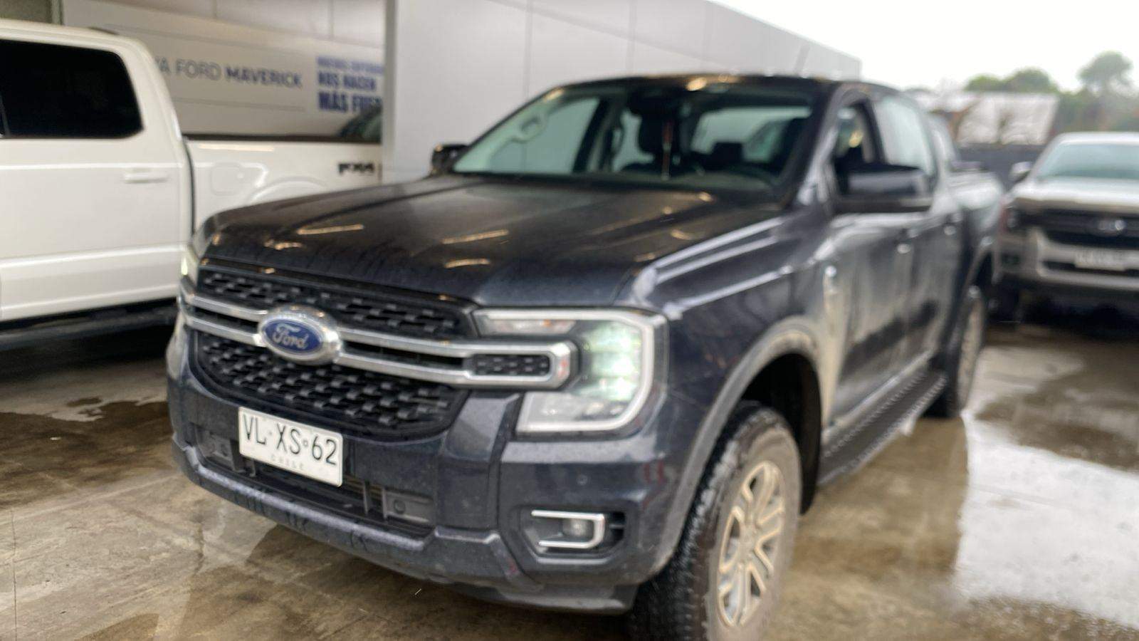 Ford Ranger 2.0 Xlt Diesel 4x4 Dob. Cab. Mt 4p 2026 - Imagen 6 de 8