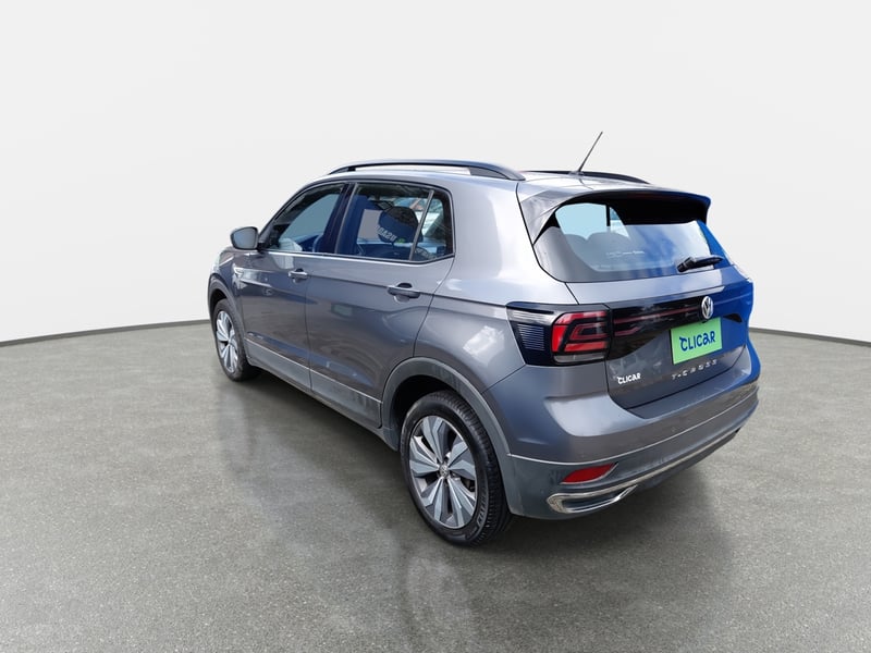 Volkswagen T-cross 1.6 Msi Comfortline 4x2 Mt5 5p 2021 - Imagen 5 de 8