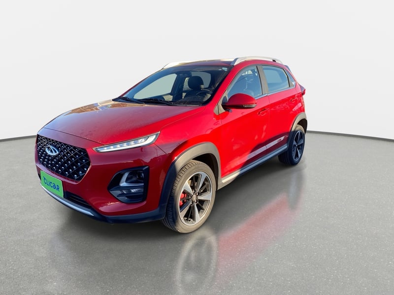 Chery Tiggo 2 Pro 1.0 Glx 4x2 Cvt At 5p 2024 - Imagen 3 de 8