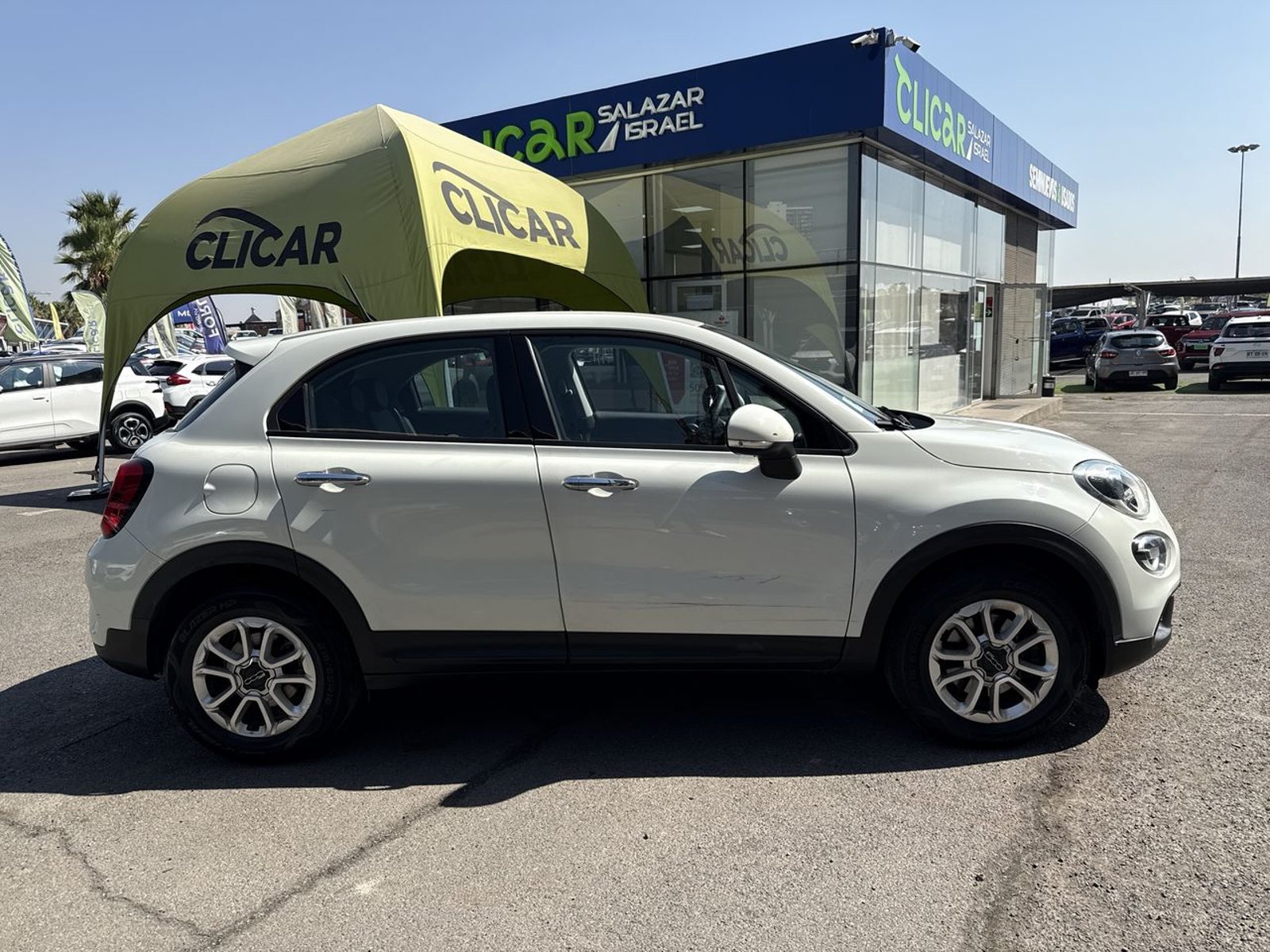 Fiat 500 X 1.6 Urban 4x2 Mt 5p 2020 - Imagen 8 de 8