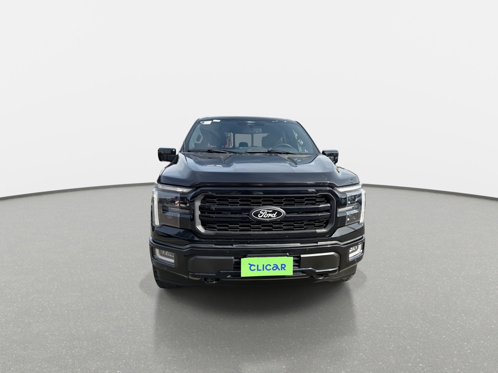 Ford F-150 5.0 Lariat Black Cc 4x4 Dob. Cab. At 4p 2025 - Foto 2 de 8