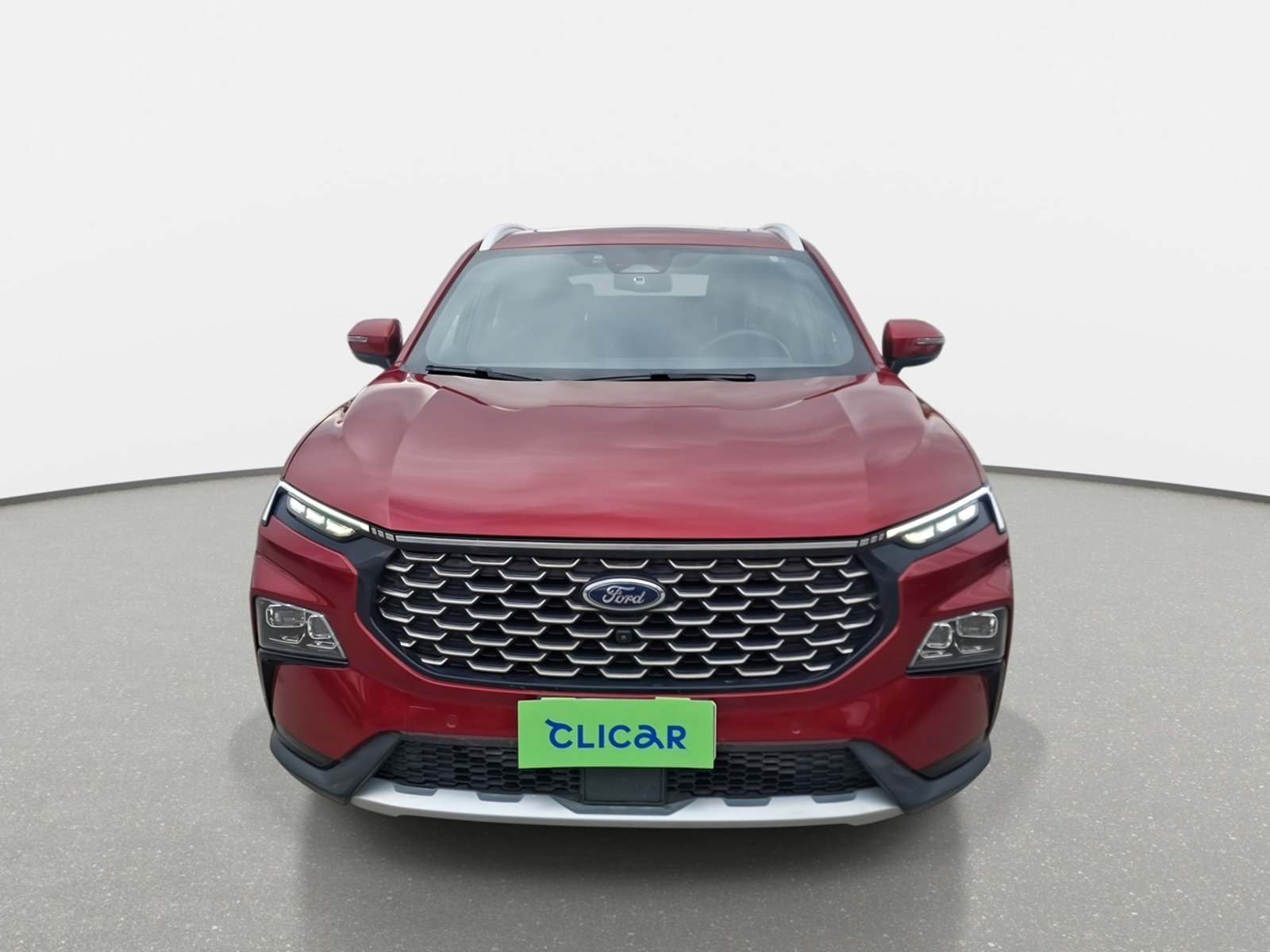 Ford Territory 1.5 Titanium 4x2 At 5p 2024 - Foto 2 de 8