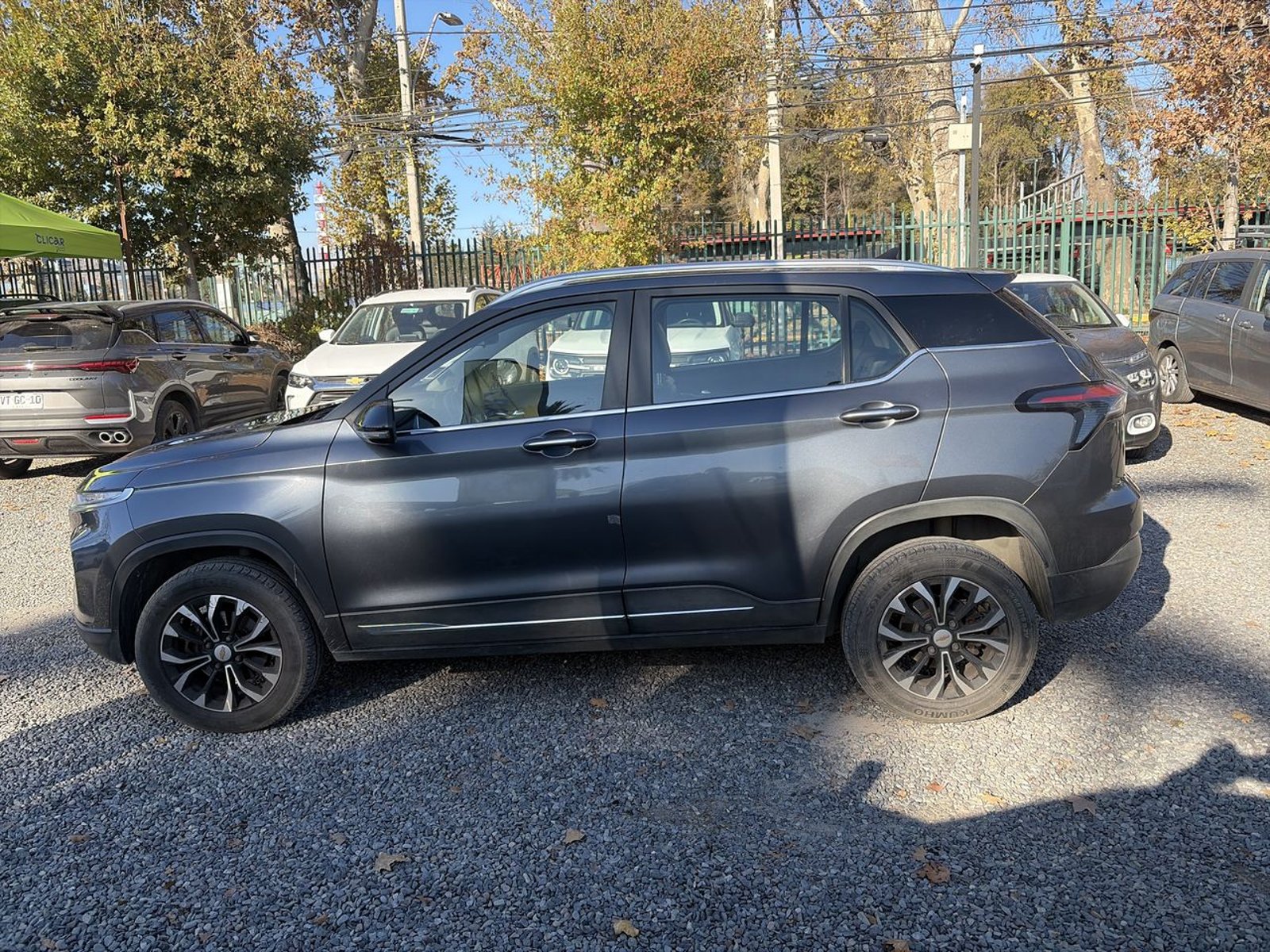 Chevrolet Groove 1.5 Premier R 4x2 Mt 5p 2024 - Foto 4 de 8