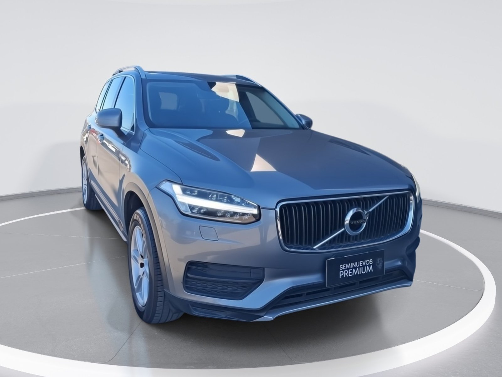 Volvo XC90 2016