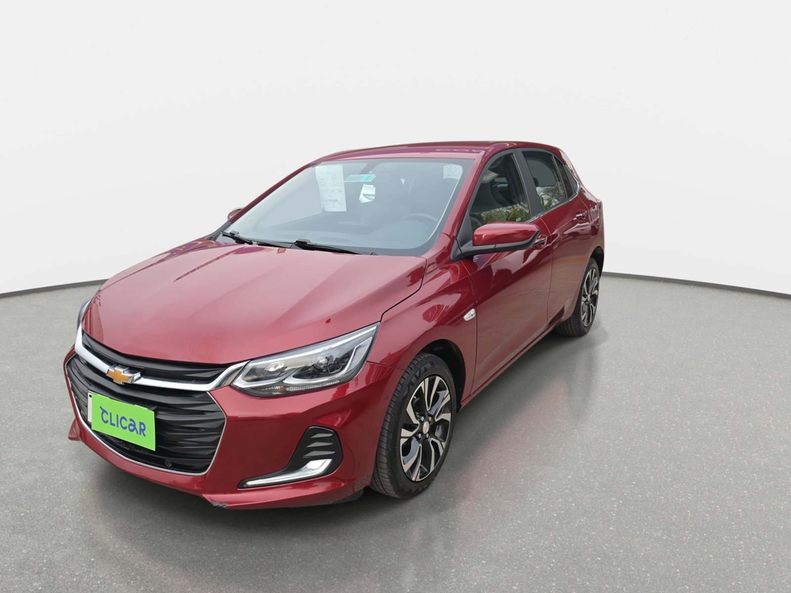 Chevrolet Onix 1.0t Premier S 4x2 Hb At 5p 2025 - Foto 5 de 8