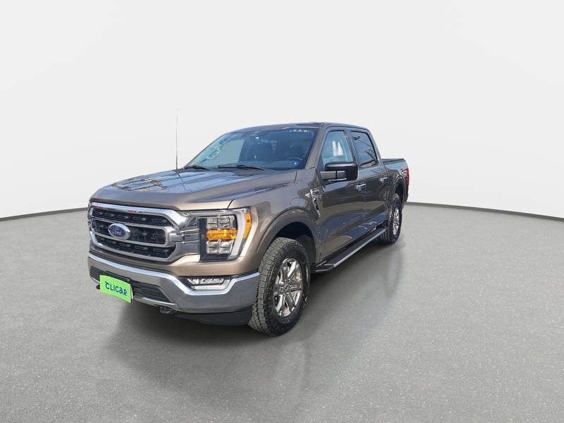 Ford F-150 5.0 Xlt Cc Dob. Cab. 4x4 At 4p 2024 - Imagen 3 de 8