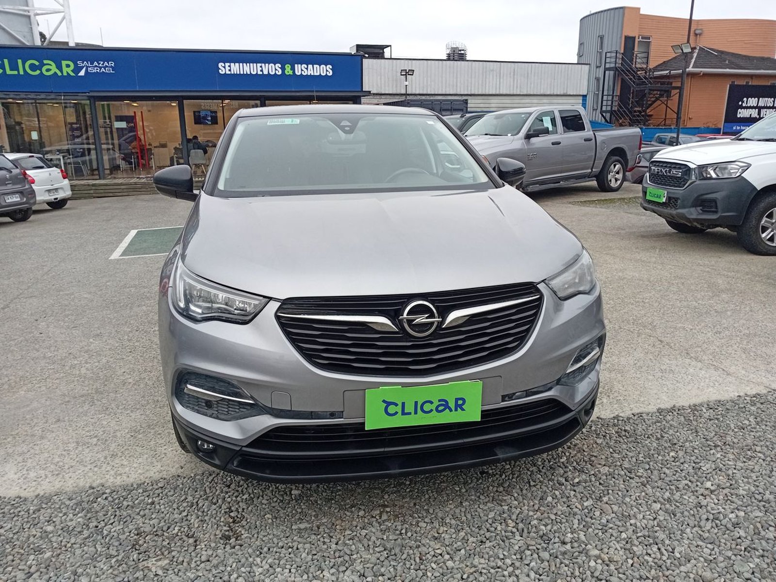 Opel Grandland 1.2t Edition 4x2 Mt6 5p 2021 - Foto 2 de 8