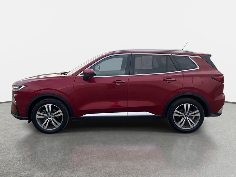Ford Territory 1.5 Titanium 4x2 At 5p 2024 - Imagen 4 de 8