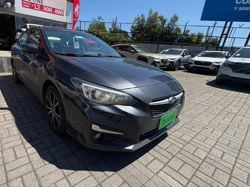 Subaru Impreza 2.0i Xs Awd Cvt At 4p 2020