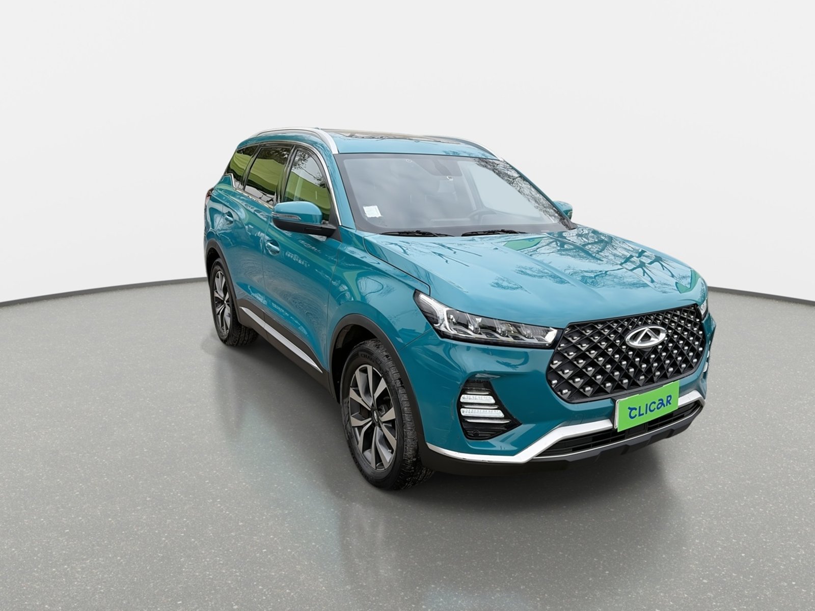 Chery Tiggo 7 Pro 2022 en Santiago