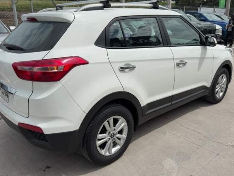 Hyundai Creta 1.6 Gls 4x2 2ab Abs Mt 5p 2018 - Imagen 4 de 5