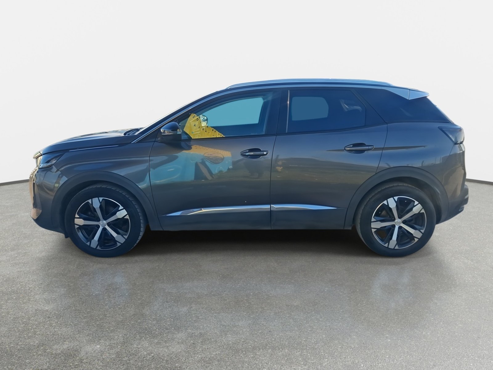 Peugeot 3008 1.5 Allure Pack Bluehdi 4x2 130 Eat8 5p 2022 - Foto 4 de 8