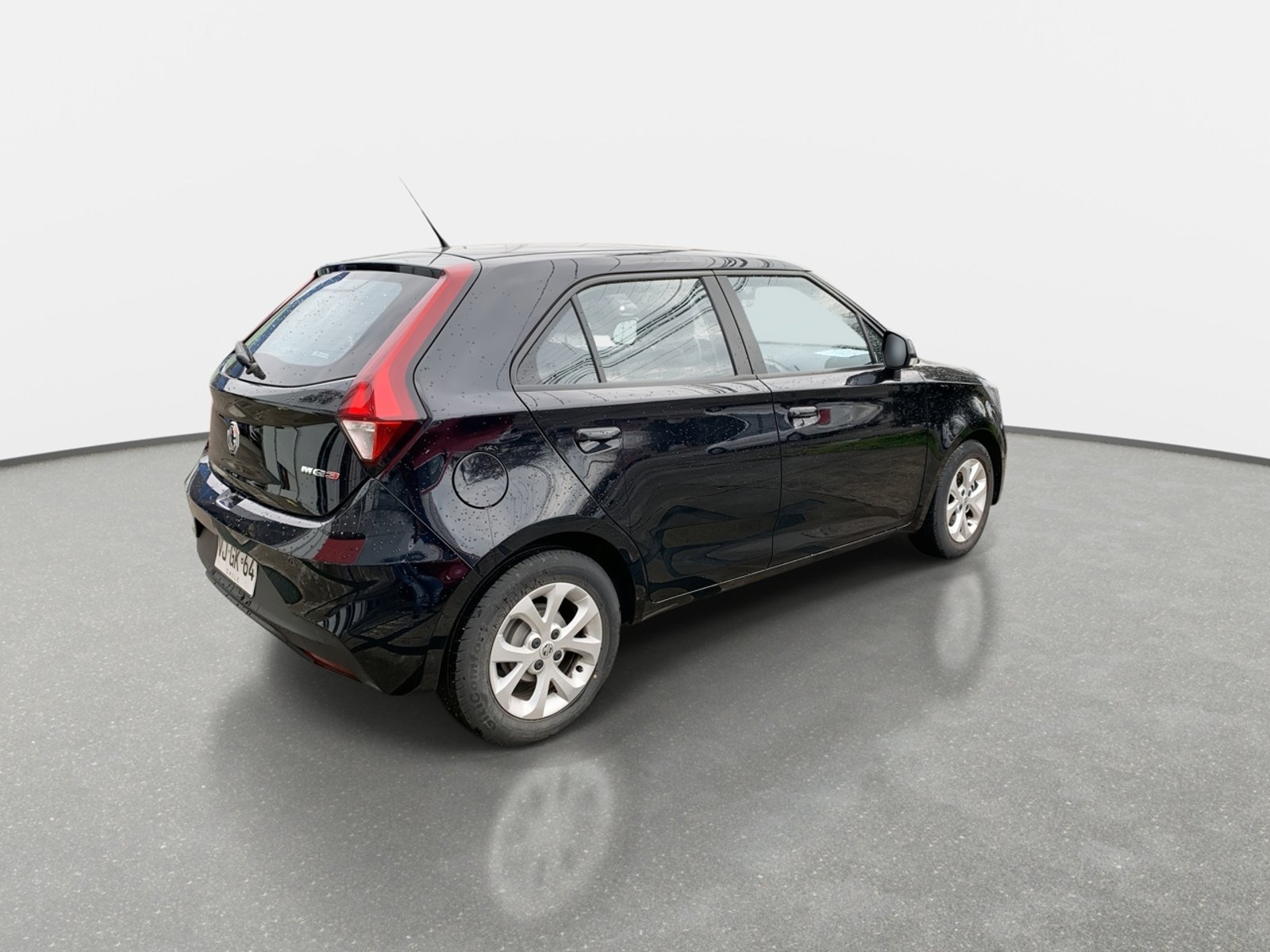 MG Mg 3 1.5 Com 2wd Hb Mt 5p 2026 - Foto 2 de 8