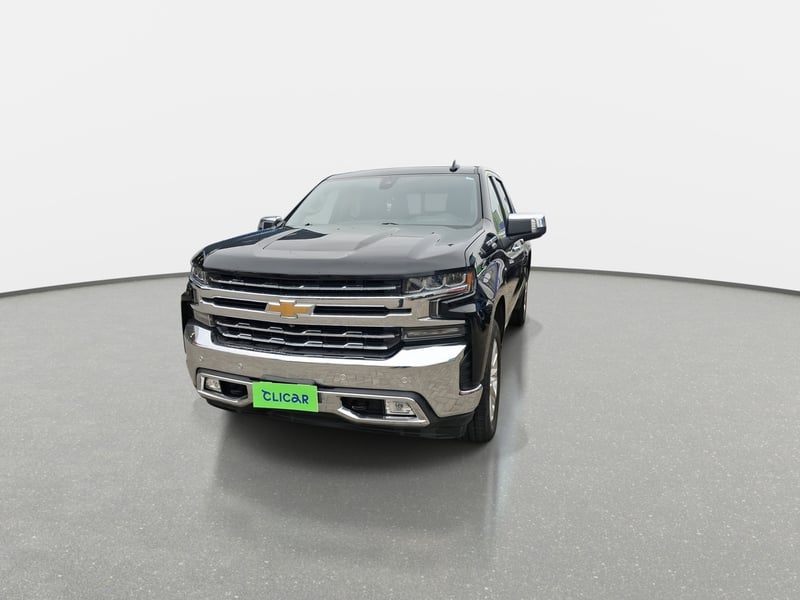 Chevrolet Silverado 5.3 Ltz 4x2 At 4p 2022 - Imagen 3 de 8