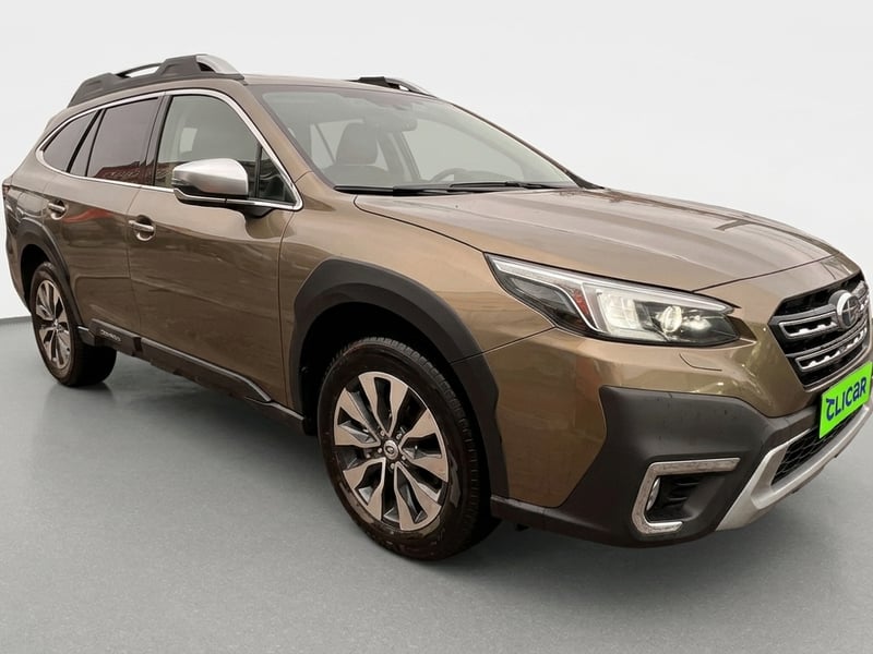 Subaru Outback 2.5i Touring Awd Cvt At 5p 2026