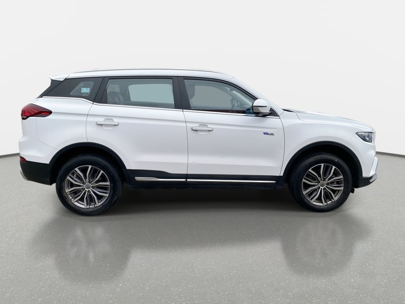 Geely Azkarra 1.5t Luxury 4x4 Dct 7at 5p 2023 - Imagen 8 de 8