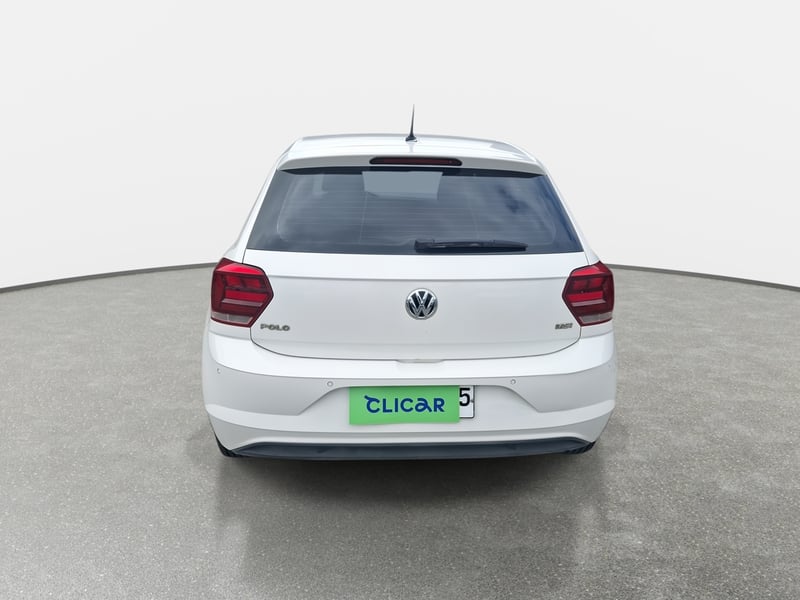 Volkswagen Polo 1.6 Comfortline 4x2 Mt5 5p 2021 - Imagen 6 de 8