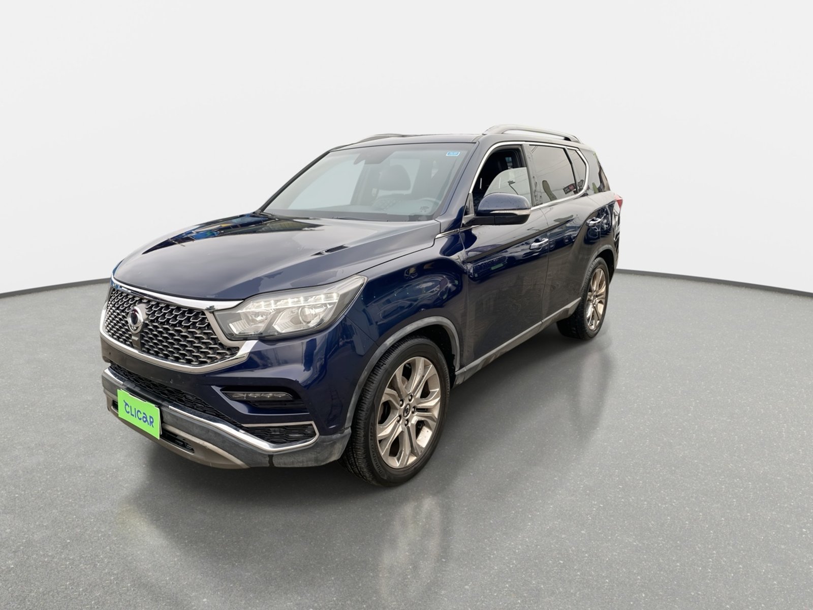 SsangYong Rexton 2.2t Limited Plus Diesel 4x4 9ab 8at 5p 2021 - Foto 3 de 8