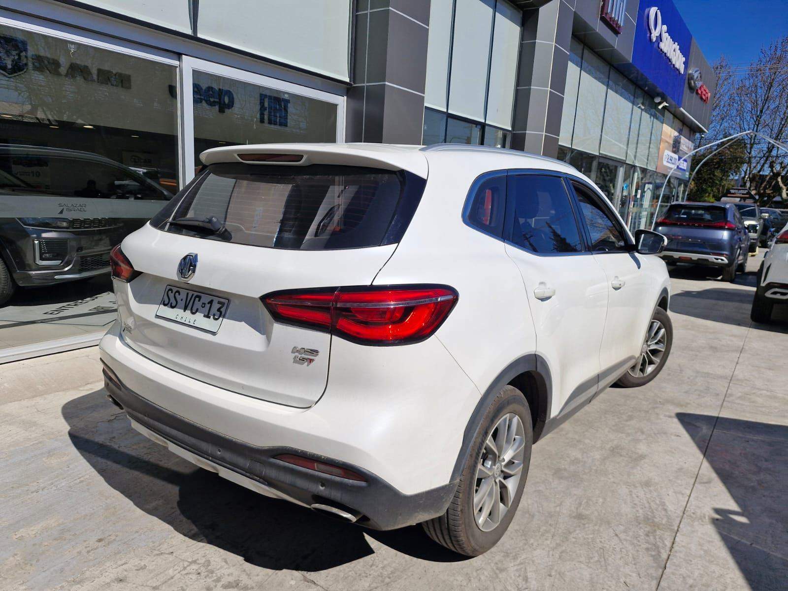 MG Hs 1.5t Comfort 2wd Mt 5p 2023 - Foto 4 de 5