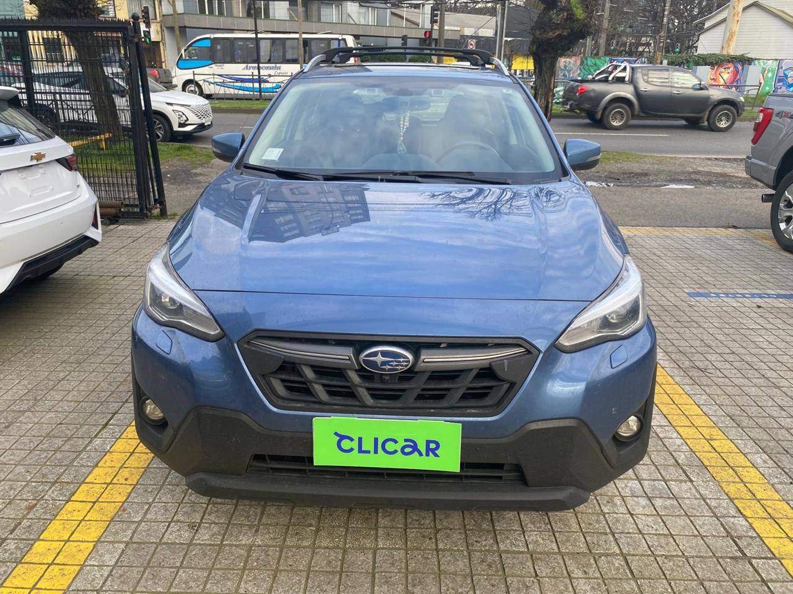 Subaru Xv 2.0i Limited Eyesight Awd Cvt At 5p 2023 - Foto 2 de 5