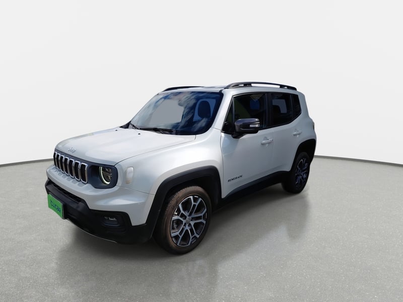 Jeep Renegade 1.3t Longitude 4x2 At 5p 2025 - Imagen 3 de 8