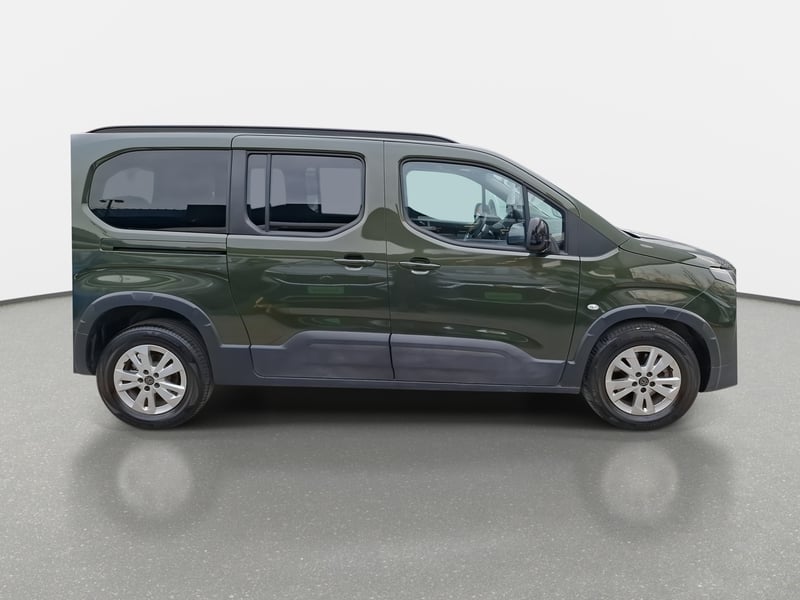 Peugeot Rifter 1.2 Allure Puretech 130hp 4x2 Eat8 5p 2025 - Imagen 8 de 8