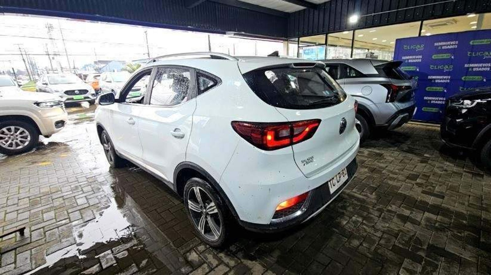 Mg Mg Zs 1.5 Comfort 4x2 Mt 5p 2024 - Imagen 7 de 8