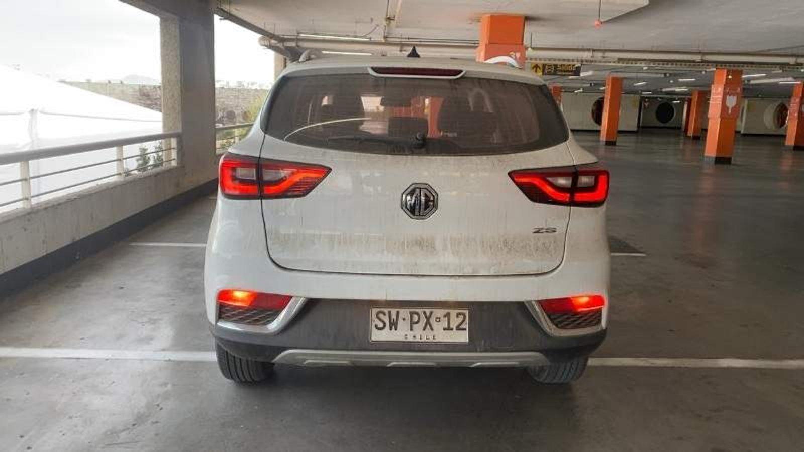 Mg Mg Zs 1.5 Std 4x2 Mt 5p 2023 - Foto 5 de 8