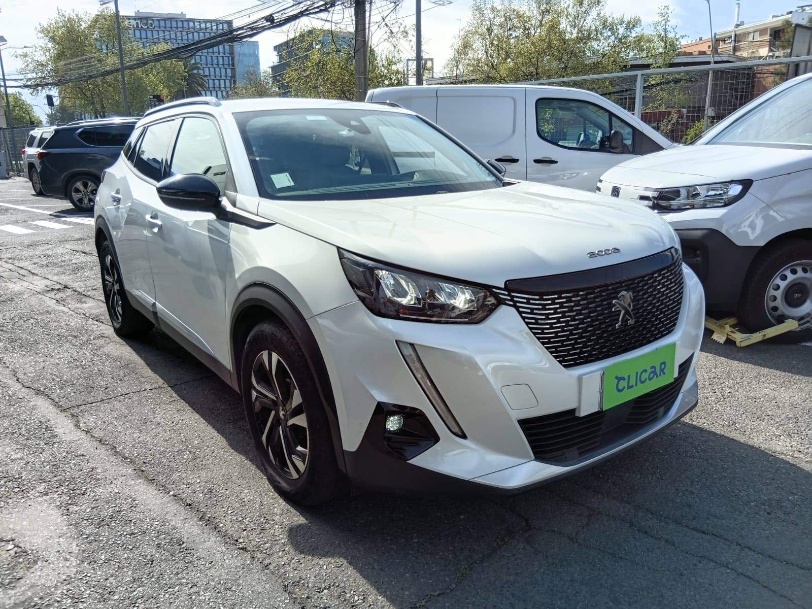 Peugeot 2008 1.2 Allure Puretech 130 4x2… 2022