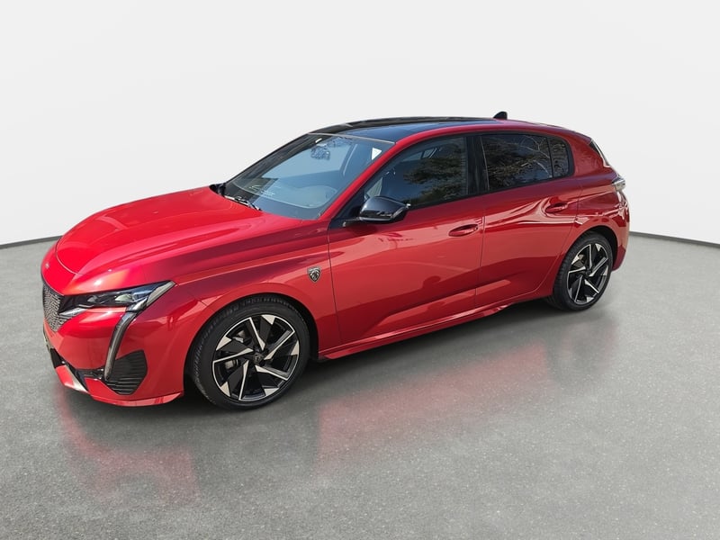 Peugeot 308 1.2 Gt Puretech 130 4x2 Eat8 5p 2026 - Imagen 6 de 8