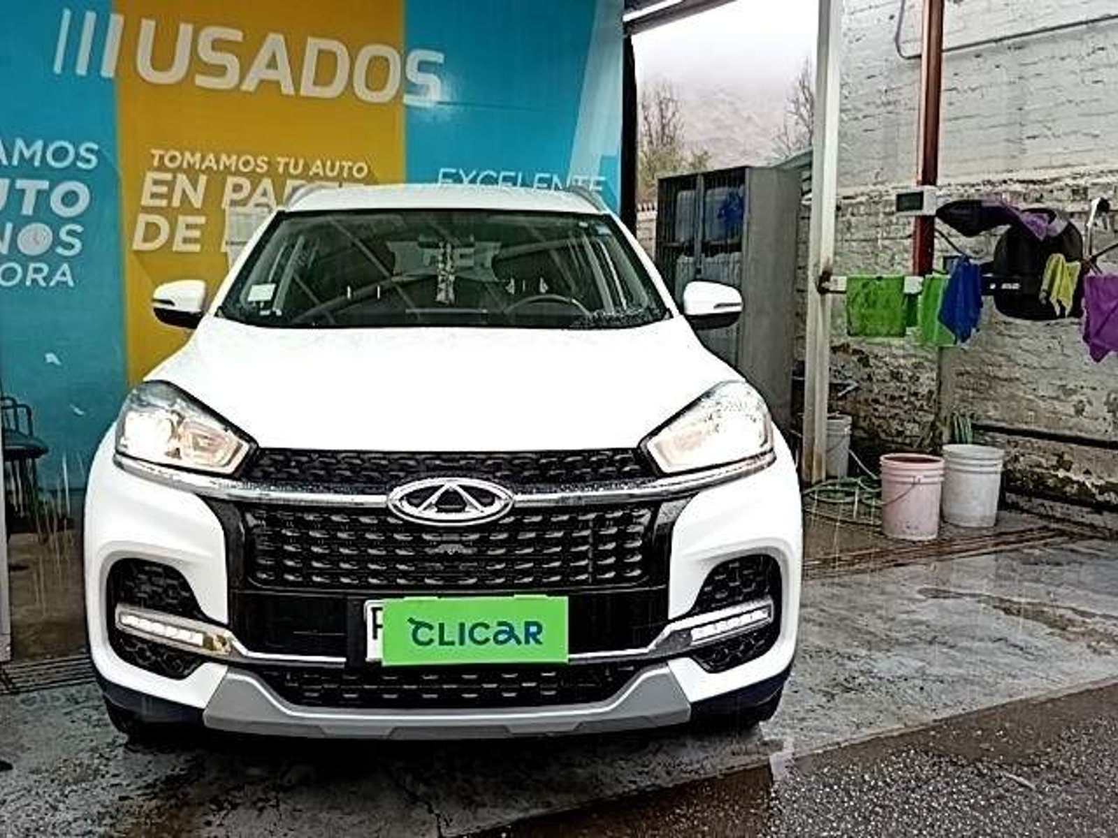 Chery Tiggo 8 1.5t Gls 4x2 Mt6 5p 2021 - Foto 2 de 5