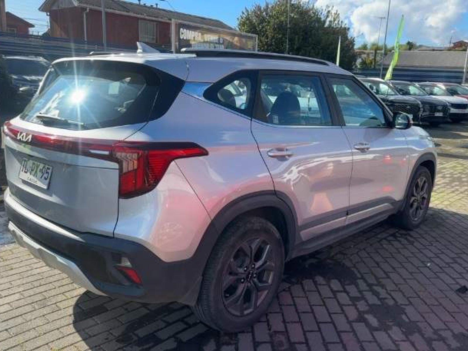 Kia Seltos 1.5 Ex 4x2 6mt 5p 2024 - Foto 4 de 5