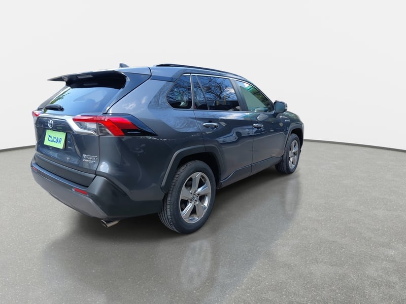 Toyota Rav 4 2.5 Limited Hybrid Hv 4x4 Cvt At 5p 2021 - Imagen 7 de 8